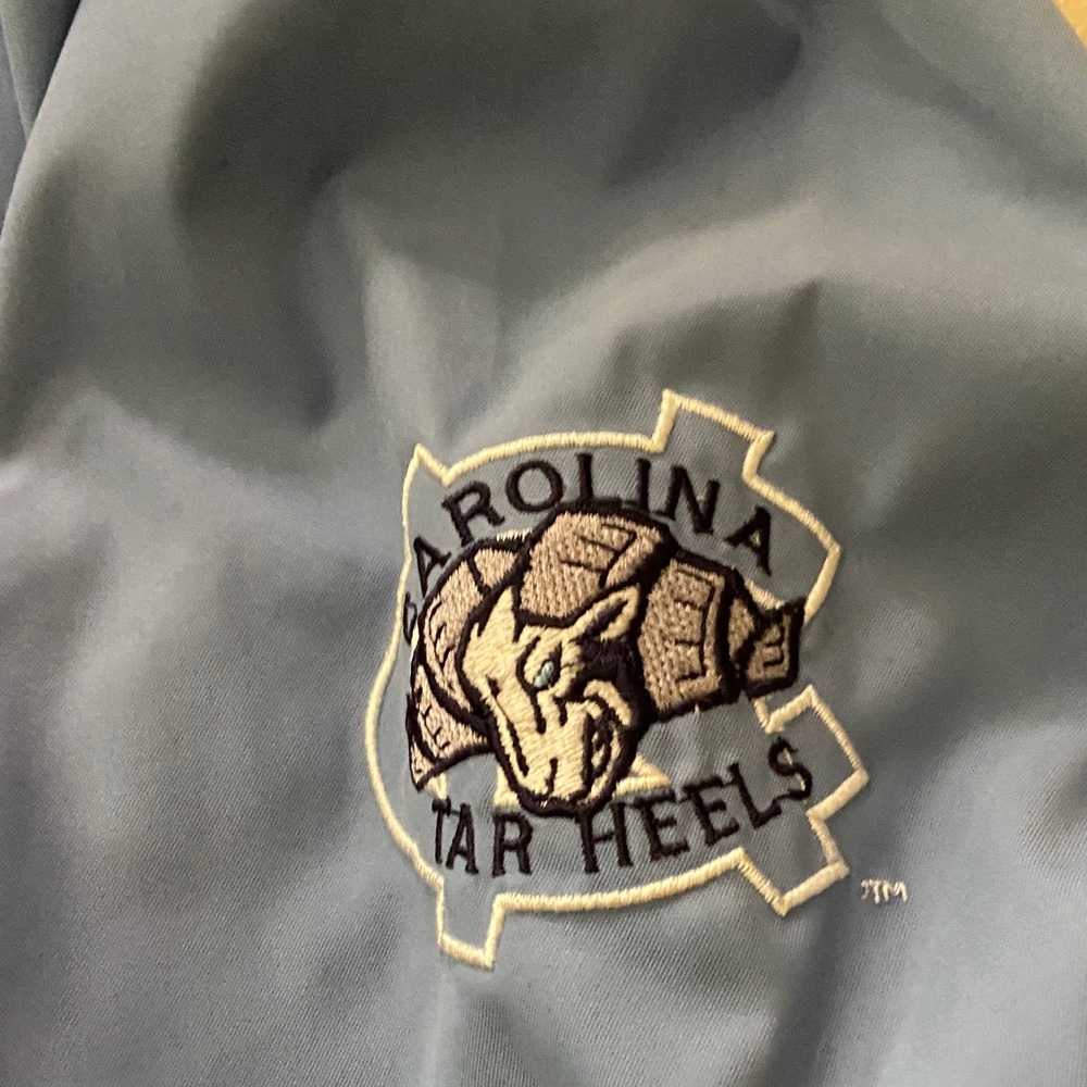 Team Edition Light Blue Performance Jacket - image 3